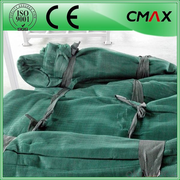 90g 100g 150g/m2 Olive Collecting Net with UV Protection in Pieces