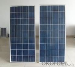 CE/IEC/TUV/UL250W Poly Solar Panel China