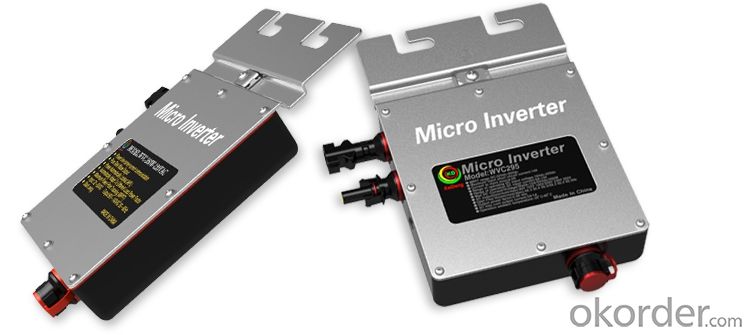 KD-WVC295 Series Micro Inverter,High Efficiency & Best Cost-Effectiveness