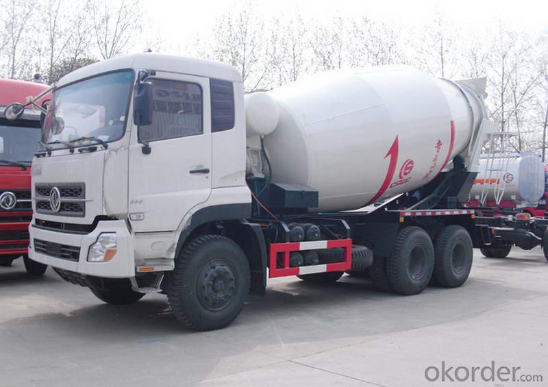 XCMG Concrete Mixer Truck Nxg5250kgjb3b (6X4, 9M3)