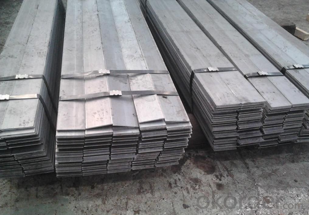 Spring Flat Steel 65Mn for laminated Leaf Spring