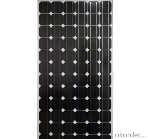 Mono 200W  Solar Photovoltaic Panel CE TUV UL CERTIFICATE