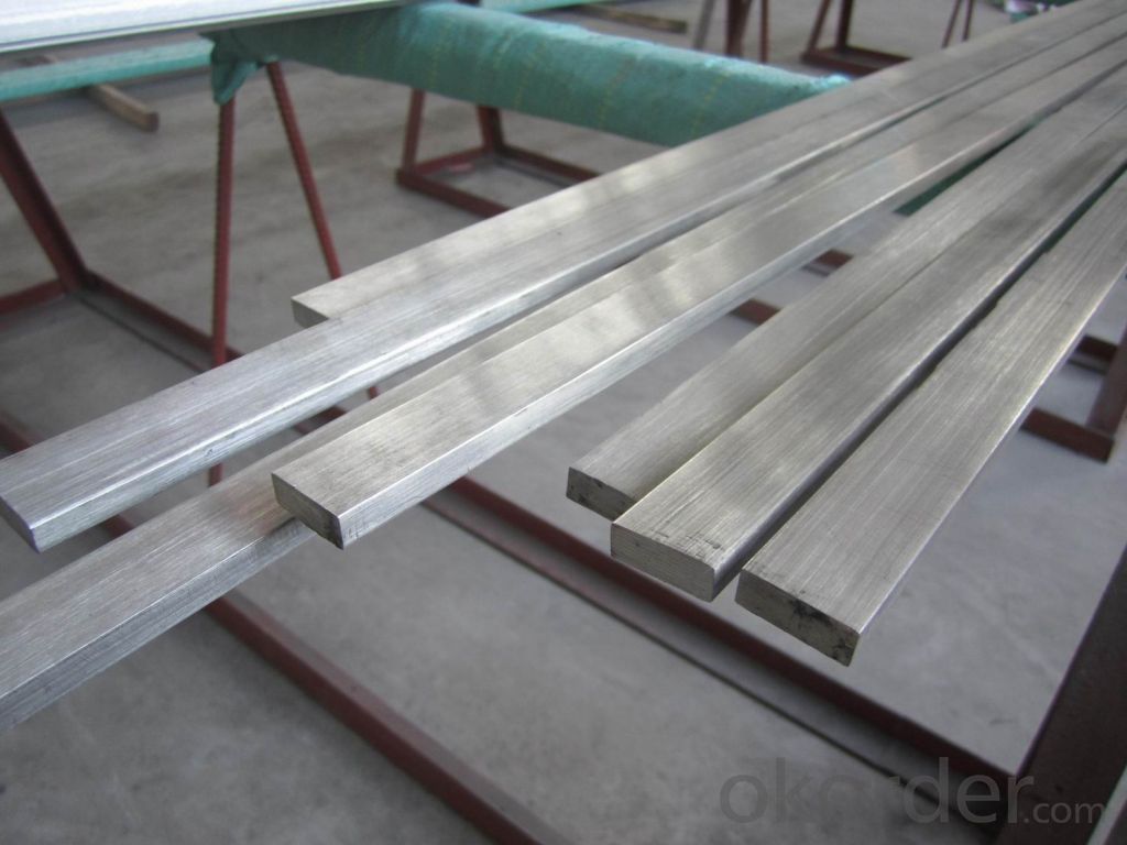 M2 Steel Flat Bar for Tool Steel