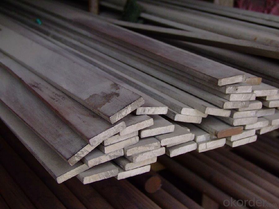 M2 Steel Flat Bar for Tool Steel