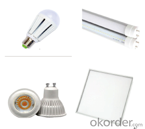 waterproof 9W LED bulb light, 850Lm, CRI80, 60W UL