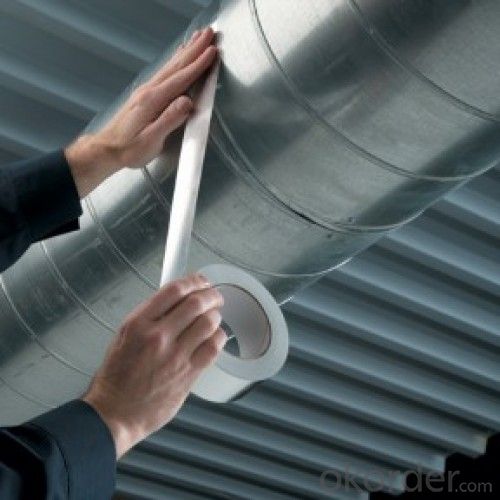 Heating Ventilation Air Conditioning Tape