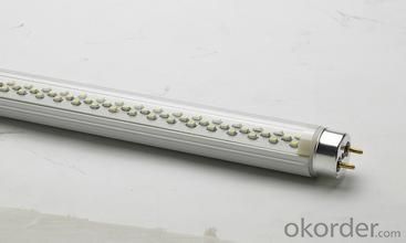 LED Glass  Tube 190CM 70 Degree Beam Angle with CE Certificate