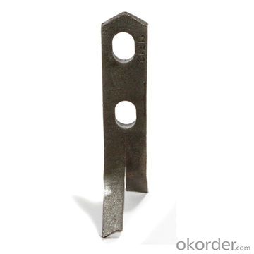 Alloy Steel Spread Anchor for Concrete Construction