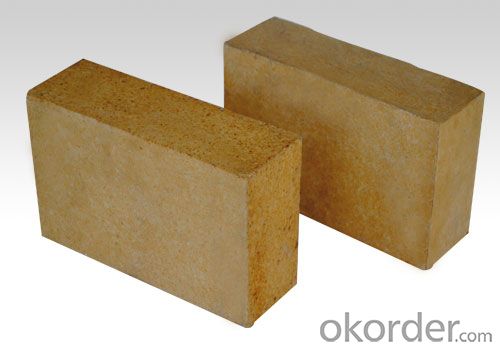 High Alumina Bricks High Quality