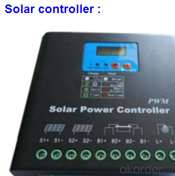 Suntech Solar Panel Energy System ICE-8