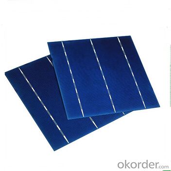 Polycrystalline  Solar Cells Series- 16.00-17.99%