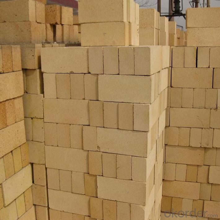 High Alumina Bricks High Quality