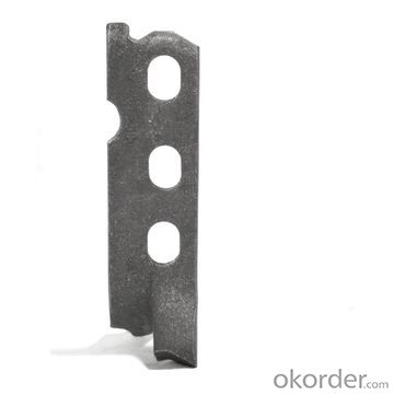 Alloy Steel Spread Anchor for Concrete Construction