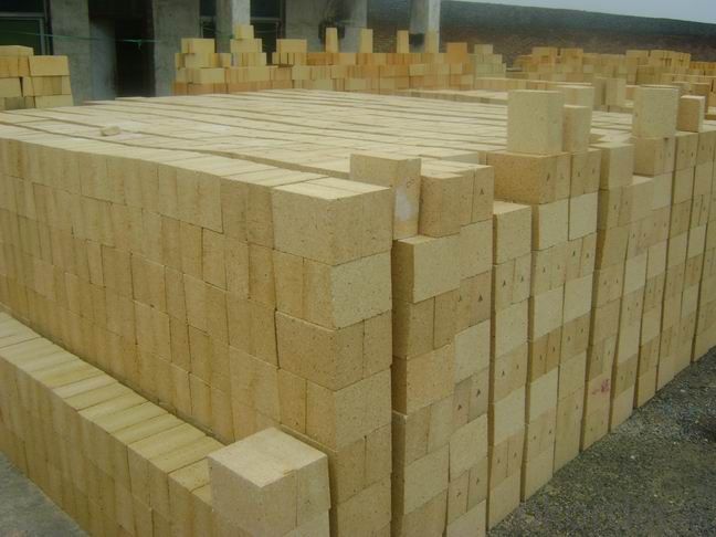 High Alumina Bricks High Quality