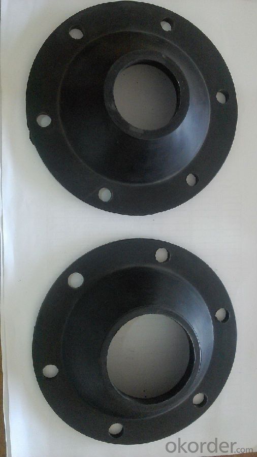 Concrete Spare Parts Rubber Seal Ring DN150