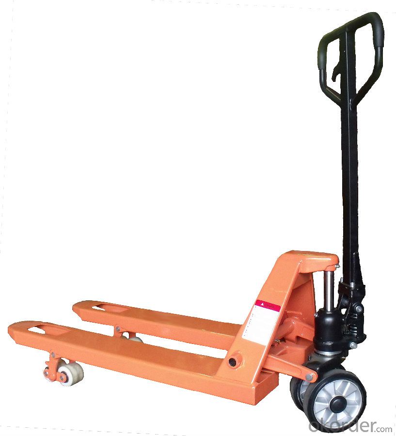 Hand Pallet Trucks 2500kgs  with High Quality