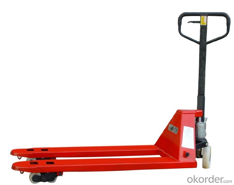 Hand Pallet Truck China Hot Sale 2ton  Nr20
