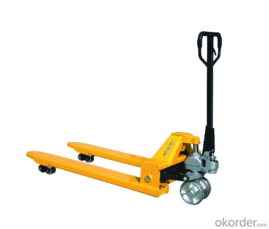 Pallet Truck 2000kg Electric Scale  (ABFC6-7/8)