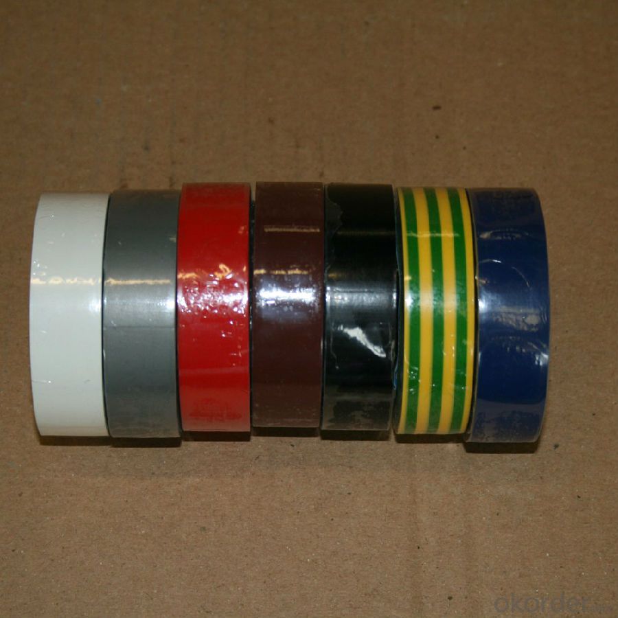 Petroleum Pipe Protection Adhesive  PVC tape