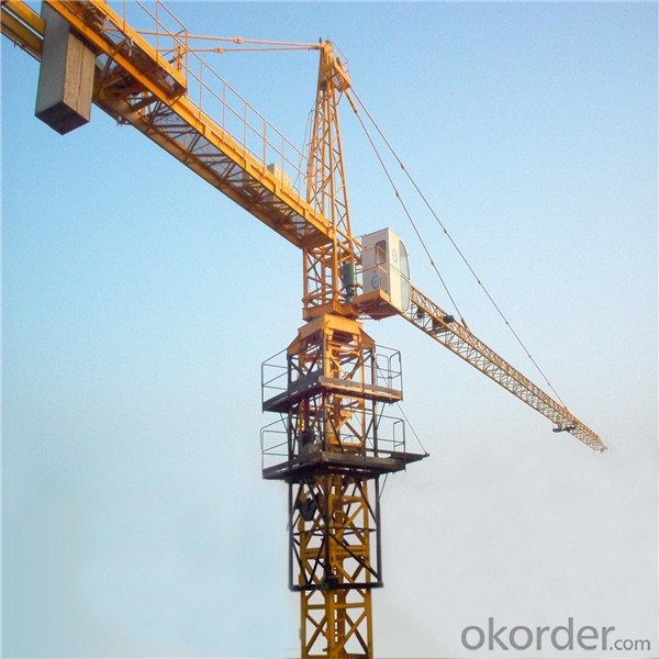 Tower Crane of Jing Kui Model Number QTZ40(4708)