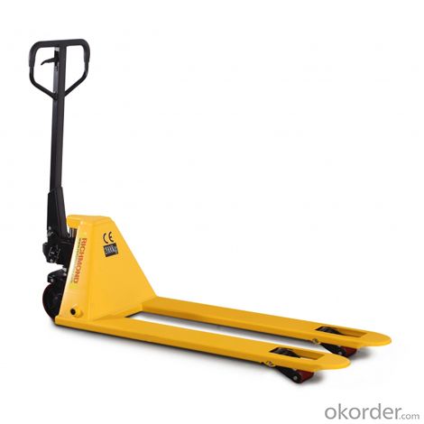 Hand Pallet Truck Warehouse Equipment  from China