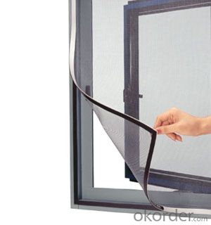 Auto-Closing Magnetic Door curtain DIY Magnetic Window Screen