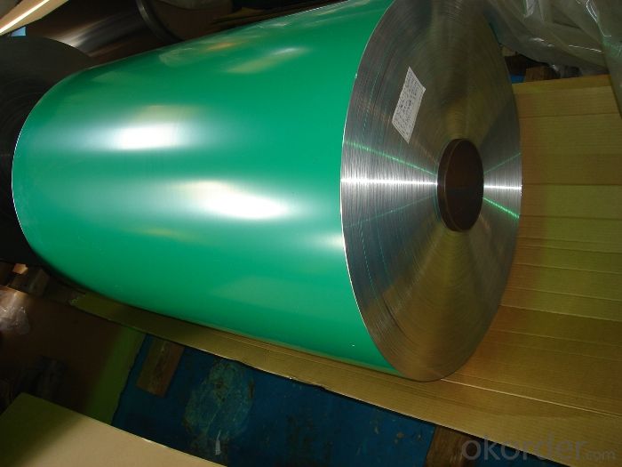 Aluminum Coated Strips used for Can tabs 5182H48