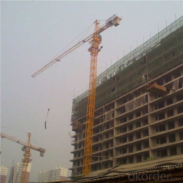 Tower Crane of Chang Li Model Number  QTZ40(4510)