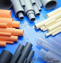 PVC Pipe Wall Thickness:1.6mm-26.7mm Factory Sale
