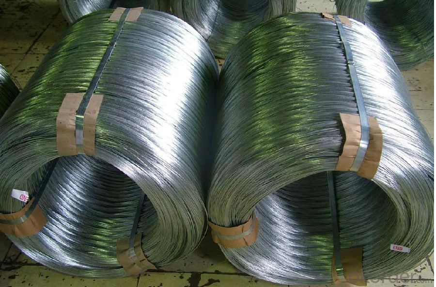 Steel Tie Wire And Steel Tie Line For Construction