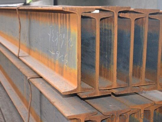 hot rolled steel of Q235B IPEAA80 for construction