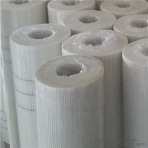 Fiberglass Mesh Roll External Wall Insulating Alkali Resistant
