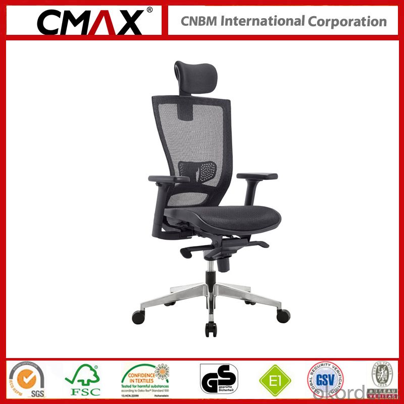 Mesh Material Office Chair for Company Employee