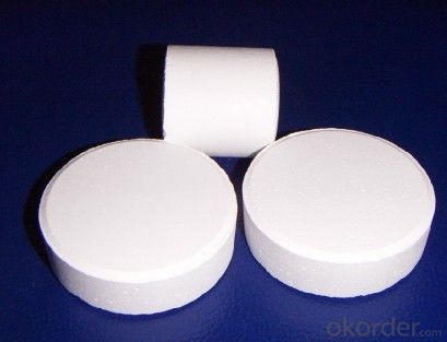 Pool Disinfectant SDIC Powder Granular Tablets