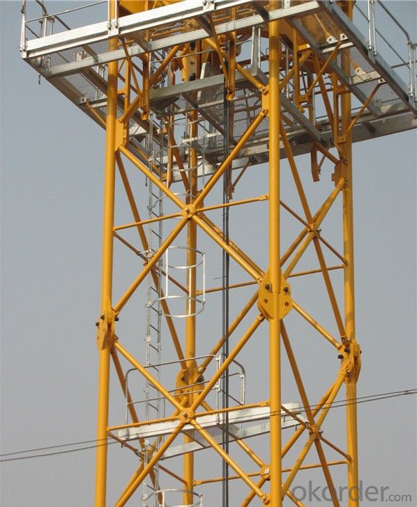 Tower Crane of Chang Li Model Number QTZ300(7031)