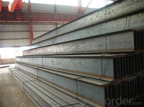 hot rolled steel of Q235B IPEAA80 for construction