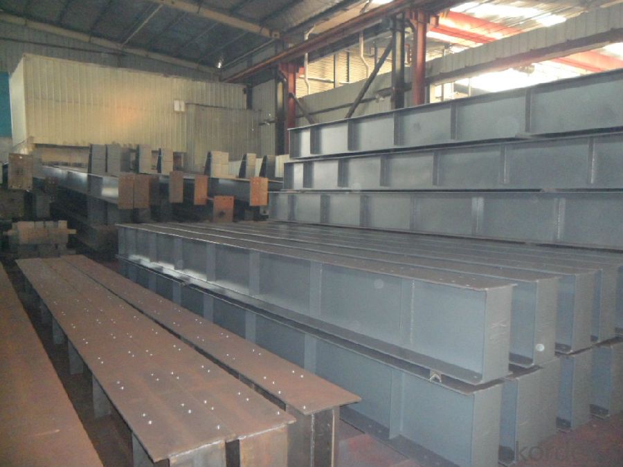 175*90mm Hot sell  H BEAM for construction