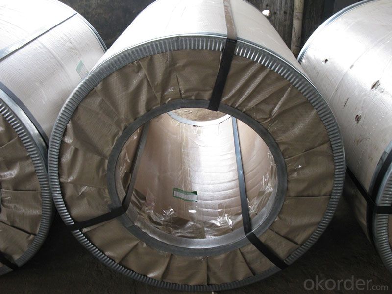 Cold Rolled Steel Coil JIS G3141  -in Low Price