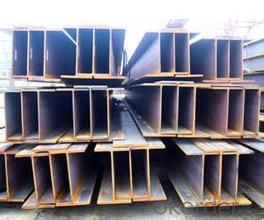 Hot rolled steel of H BEAM for construction