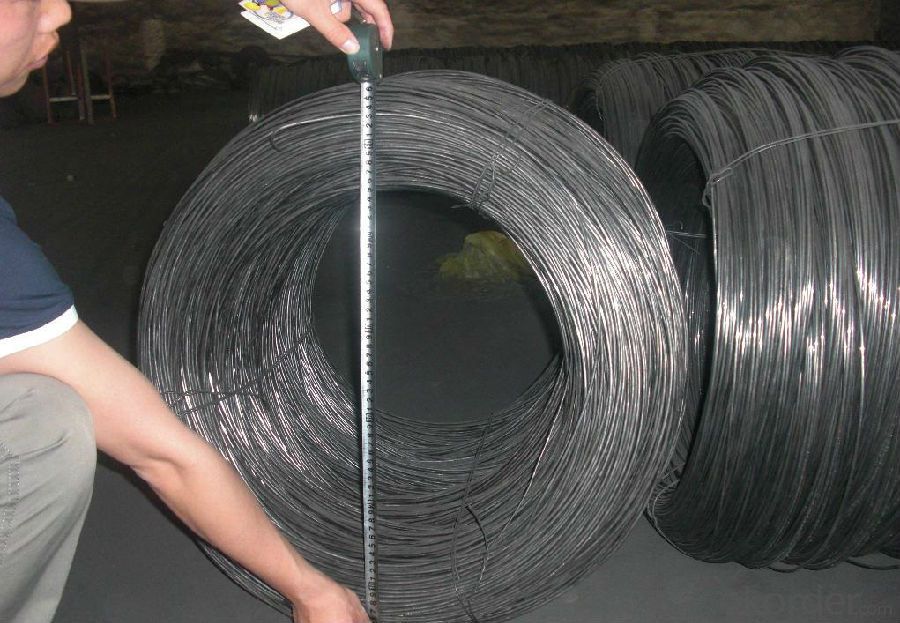 Supply Large Quantity Of Annealed Black Wire