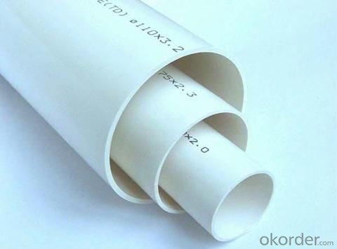 Pvc Pipe High Quality Whole Size On Sale