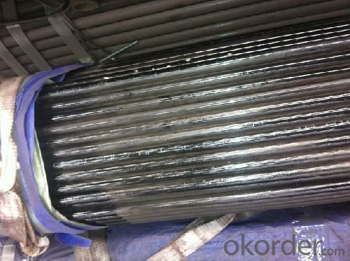 Carbon Steel Seamless Pipe ASTM A106/53 PSL 1 B