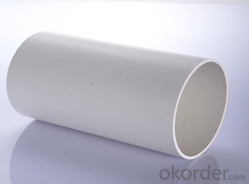 PVC Pipe Length:5.8/11.8M Specification16-630mm Standard: GB