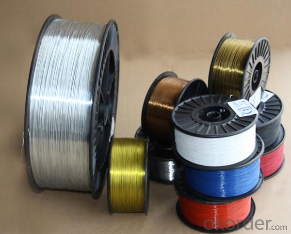 Good Looking High Quality Jewelry Wire and Color Wire