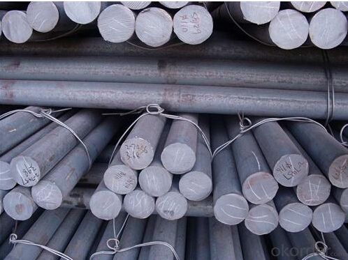 Grade SAE1045 CNBM Carbon Steel Round Bar