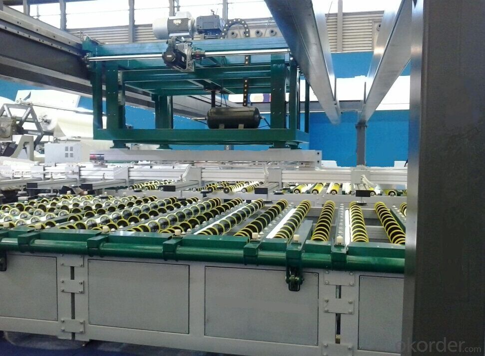 DCS Equipment for Glass Business Producton Line