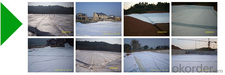 SBS Modified Bitumen Waterstop  Membrane For Roof