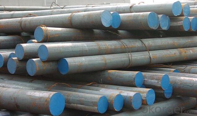 Grade 4340 (ASTM A29) Alloy Special Steel Round Bar