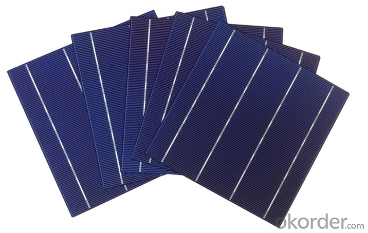 185W Solar Energy System Solar Panel Monocrystalline Silicon Solar Cells