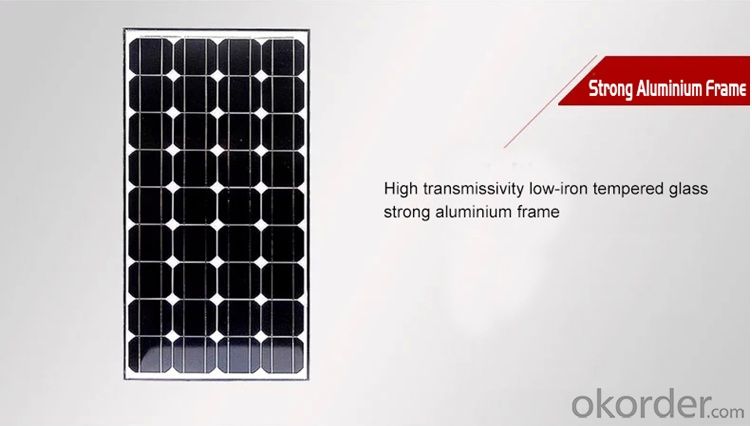 40X26MM 4V 20mA Solar Cell for 800W Solar Panel
